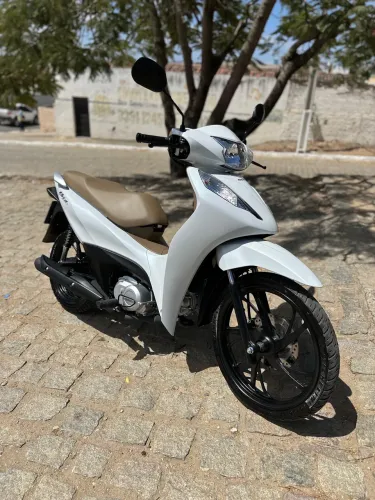 Honda Biz 125 EX 2026