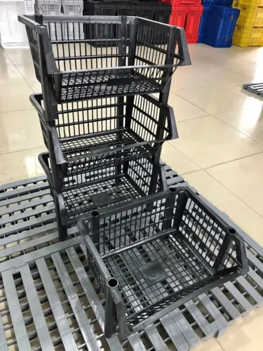 Cesto Expositor Pequeno R$13,80 a unidade 