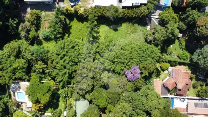 Terreno Horto Florestal - Plano 2.522 m² - Construção Condomínio Investimento