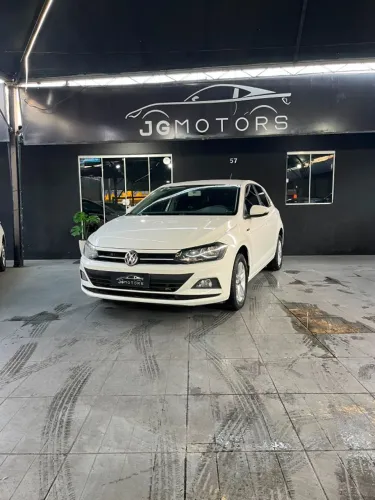 Volkswagen Polo 1.6 MSI Flex 16V 5P 2019