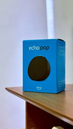 Alexa Echo Pop