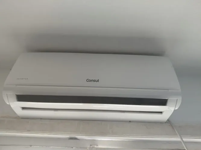 Ar condicionado