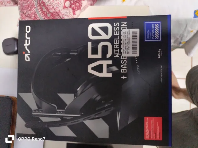 Fone astro A50