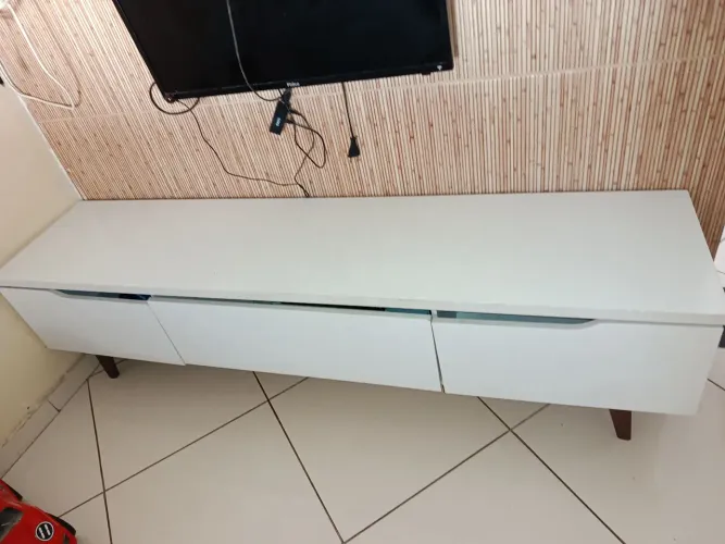 Vendo rack para sala