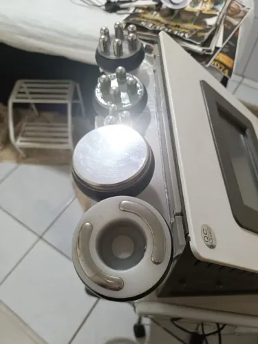 Vendo aparelho de laser