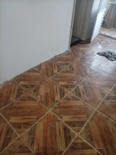 Busco faxineira/serviço completo