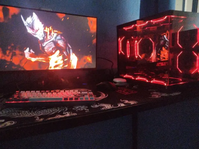 Pc gamer 