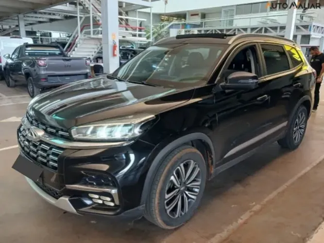 Chery Tiggo 8 TXS 1.6 Turbo Tgdi AUT 2022