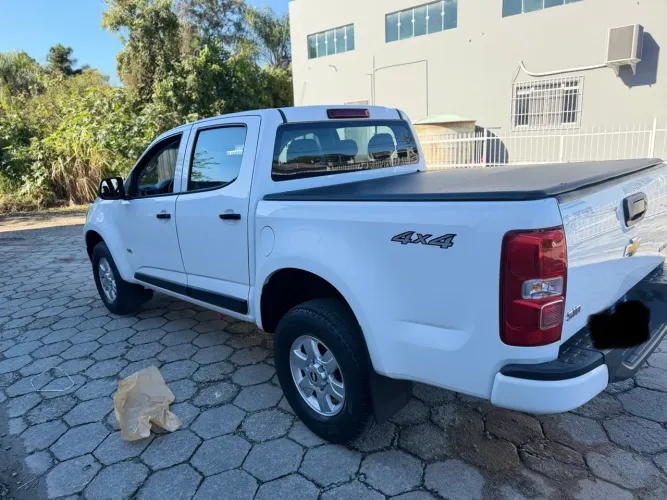 Chevrolet S10 Pick-up LS 2.8 TDI 4X4 CD Dies. Mec. 2020