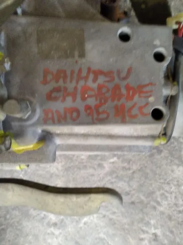Câmbio manual Daihatsu Charade 