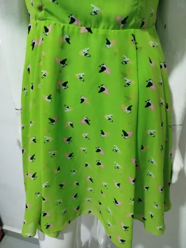 Vestido da farm Tamanho 38/40