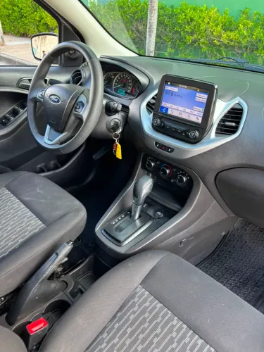 Ford KA 1.5 SE Plus 12V Flex 5P Aut. 2021