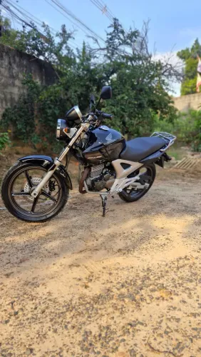 Vendo Honda Twister CBX 250