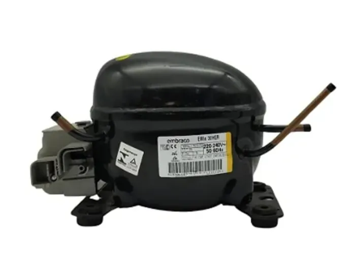 COMPRESSOR EMBRACO EM30 220V R134 1/10HP