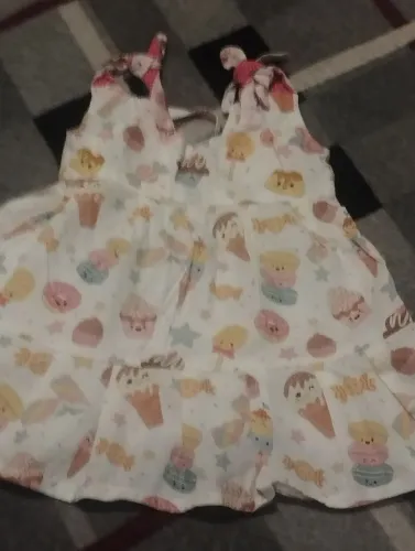 Vestido infantil