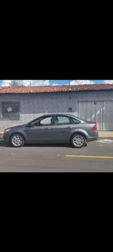Ford Focus Sedan 1.6/1.6 Flex 8v/16v 4P Mec. 2023