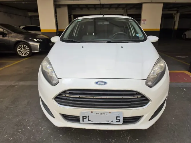 Ford Fiesta 1.5 16V Flex Mec. 5P 2016