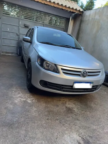Volkswagen Gol Geração V 1.0 8V MI Total Flex Mec. 4P 2009