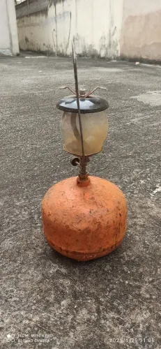 Lampião completo