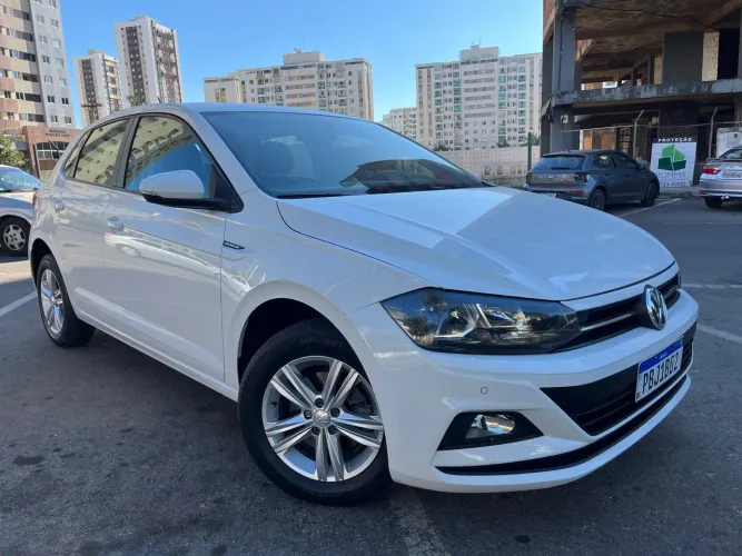 Volkswagen Polo Comfort. 200 TSI 1.0 Flex 12V Aut. 2018