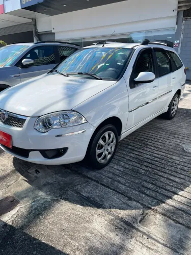 Fiat Palio Week. Attractive 1.4 Fire Flex 8V 2019