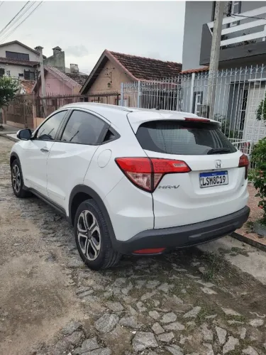 Honda HR-V EXL 1.8 Flexone 16V 5P Aut. 2016