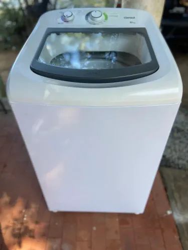 Máquina de lavar Consul 9kg -com garantia