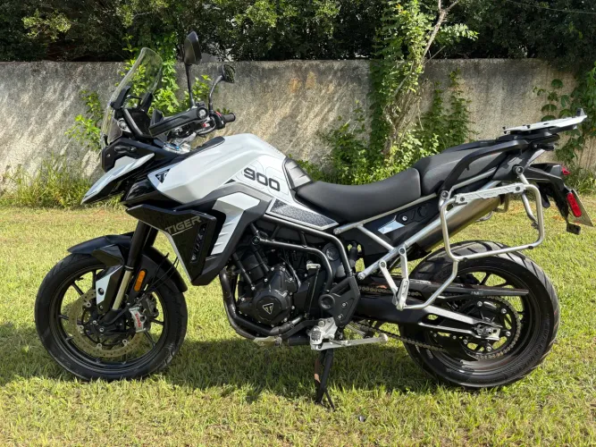 Tiger 900 GT - 2025