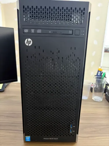 Servidor HP Proliant ML 110 Gen9