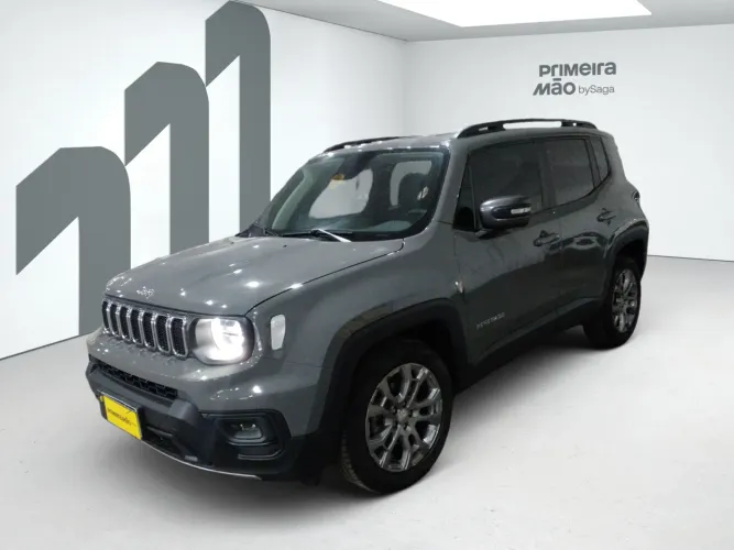 Jeep Renegade Long. T270 1.3 TB 4X2 Flex Aut. 2026