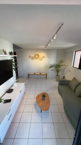 Apartamento 122m2 - 3 suítes - Manaíra