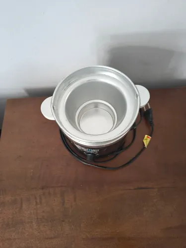 Panela cera Matic standard para depilação