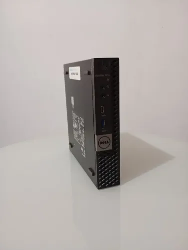 Computador Dell Optiplex 7050 micro Intel core i5 8° com SSD e 8GB RAM DDR4 ?