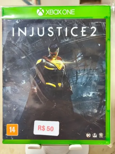 Injustice 2 - Xbox One - Envio pela Olx