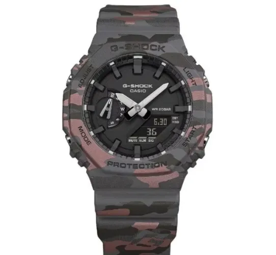 Casio G Shock promoção dia dos pais