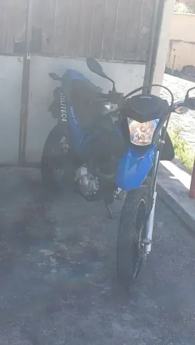 Bros 160