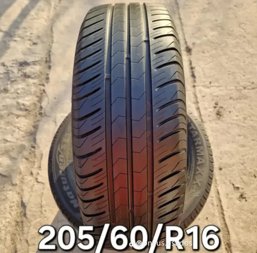 Pneus 205 60 16