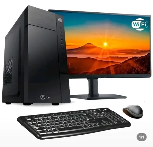 Venda de PC e Notebook em 10x