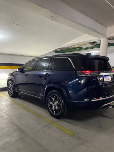 Jeep Commander Overland T270 1.3 TB Flex AUT 2021