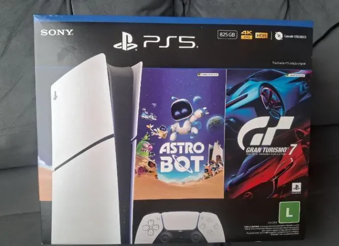 PS5