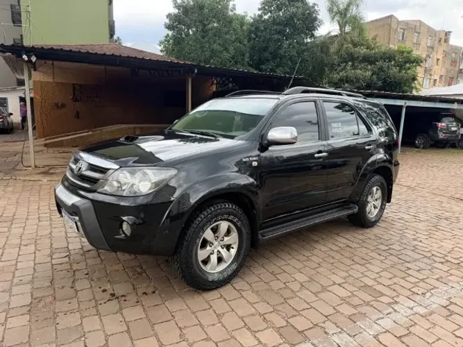 Toyota Hilux SW4 SRV D4-d 4X4 3.0 TDI Dies. AUT 2008