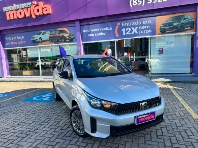 Fiat Cronos Drive 1.0 6V 2026