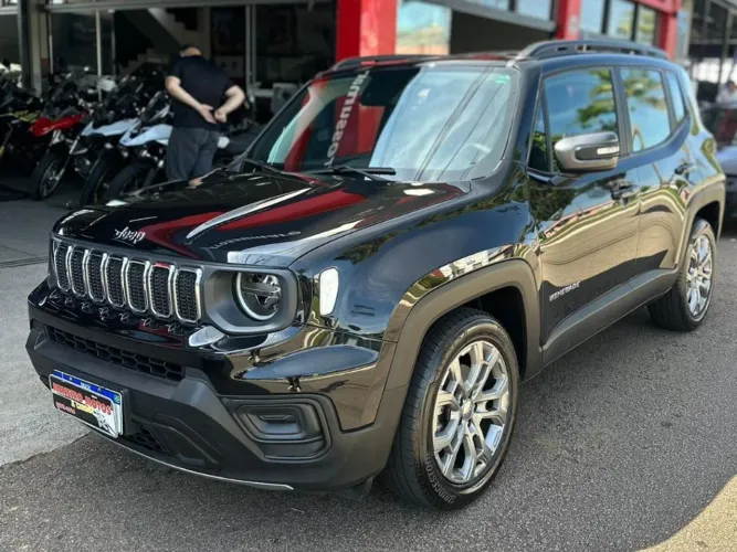 Jeep Renegade Long. T270 1.3 TB 4X2 Flex Aut. 2025