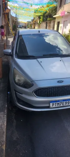 Ford KA 1.0 Se/se Plus Tivct Flex 5P 2019