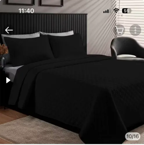 Vendo dois jogos de cama
