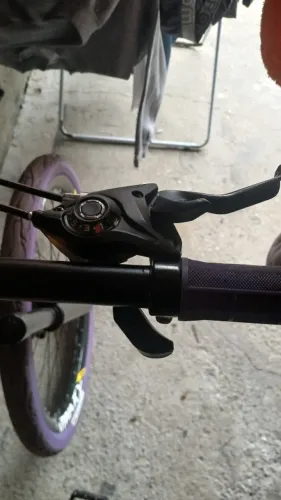Bicicleta