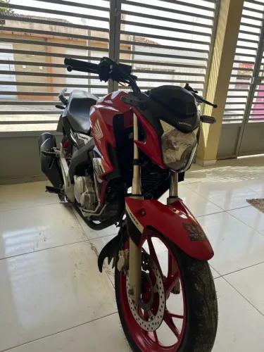 Honda CB Twister ABS /flexone 250cc 2021