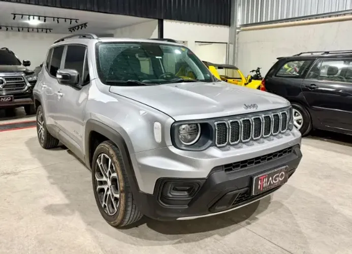 Jeep Renegade Long. T270 1.3 TB 4X2 Flex Aut. 2022
