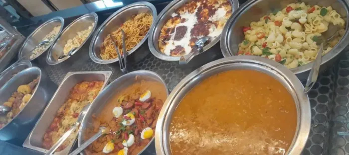 Cozinheira disponível para freelancer.