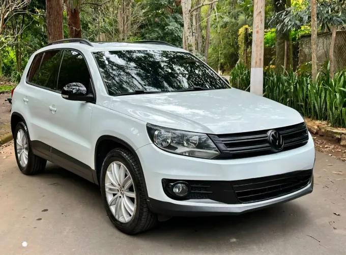 Volkswagen Tiguan 1.4 TSI 16V 150cv 5P 2017